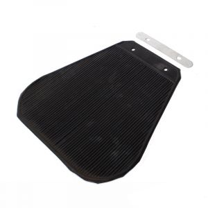 Mudflap Oldtimer Universal Black