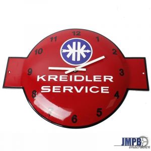 Kreidler Clock Enamel 