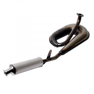 Exhaust Tomos A3/A35 Tecno Circuit