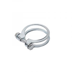 Exhaust clamp Open 38MM - Zundapp 36MM