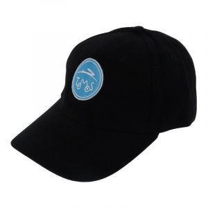 Baseballcap Tomos Black