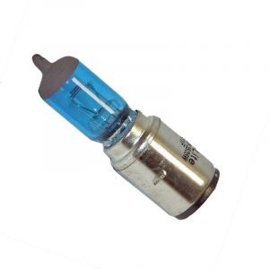 Bulb BA20 12V 35/35W XENONLOOK