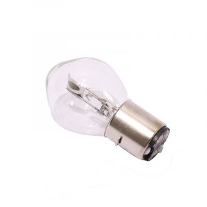 Bulb BA20D 6 Volts 20/20 Watts