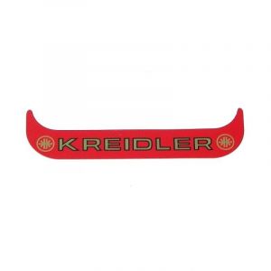 Sticker License plate holder Small Kreidler