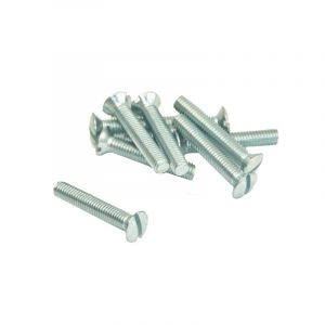 Bolt M6X35 Galvanized Kreidler 