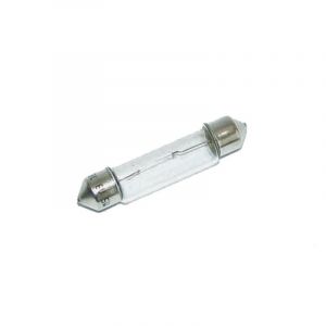 Tube lamp 11X44MM 6 Volt 5 Watt