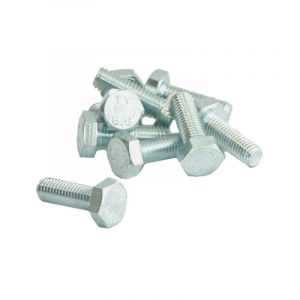 Hex bolt M10X35 Galvanized Din 933