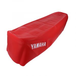 Buddyseat deck Red Yamaha DT50MX