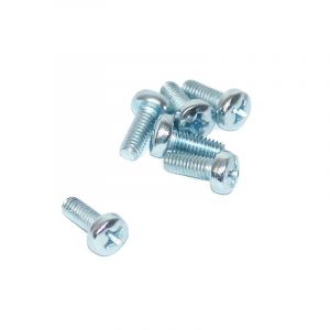 Cylinder screw Galvanized M4X10 Din 7985H