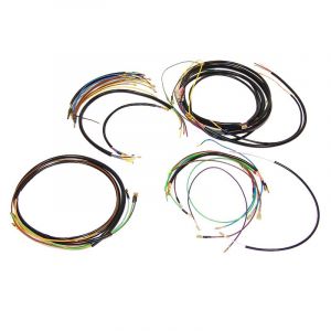 Wiring Harness Kreidler RMC With Flashers