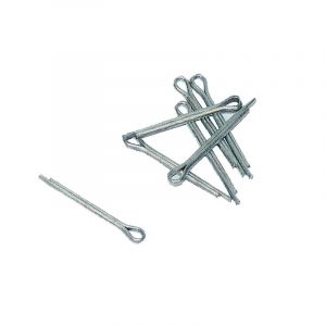 Split pin 2X18MM Galvanized Din 94