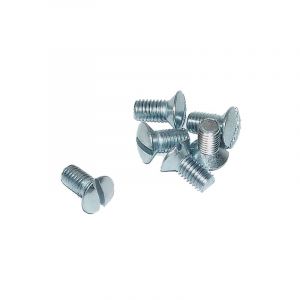 Lens bolt Galvanized M5X10 Din 964