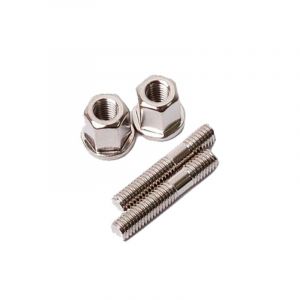 Studs set M6 Intake / Exhaust Heightened Nuts