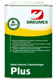 Dreumex plus Hand cleaner (Soap) Can - 4,5 Liter