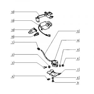 Coil Gilera Citta