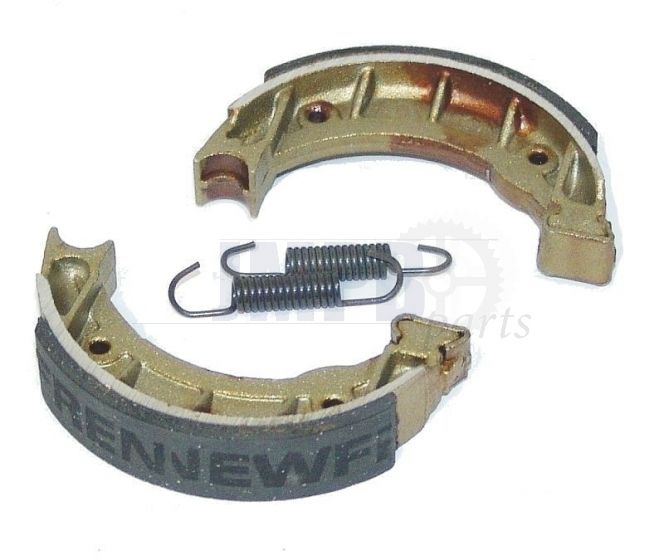 Brake Shoes Rear Tomos Revival Newfren