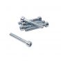 Allen bolt M6X40 Galvanized Din 912