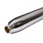 Exhaust Tomos A3 Speedy 22MM Chrome