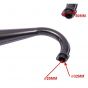 Exhaust Sachs M90 Expansion Black Flange connection