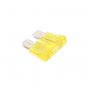 Plug fuse 20 Ampere Yellow