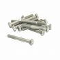 Hex bolt M8X60 SS Din 933