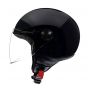 Helmet Jet Street MT Black Gloss