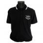 Polo Zundapp Classic Black/White