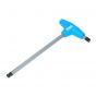 Unior T-Handle Ball-end hexagonal screwdriver 3MM