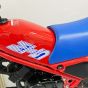 Stickerset Tank Honda MT5 Blue/White