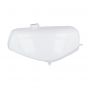 Fuel tank with Sidecover set Simson S51 White