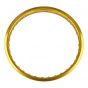 Rim Aluminium 1.40 X 17 Gold