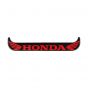 Sticker License plate holder Wide Honda