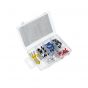 Assortment set Ferrules - 93 Pieces