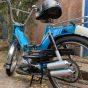 Exhaust Puch Maxi Tecno Circuit Double Black