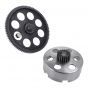 Puch Maxi Straight Cut Gearbox Push Start E50 Bearing Bushing