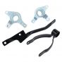 Engine Bracket Kit Zundapp 529