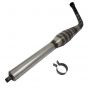 Exhaust Zundapp SP-50 36MM