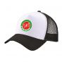 Mesh Cap Zundapp Black/White