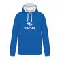 Sweater Sachs Hoodie Blue