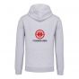 Sweater Kreidler Hoodie Grey