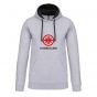 Sweater Kreidler Hoodie Grey