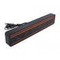 Lamp Kreidler Stripes LED Orange