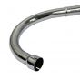 Exhaust 36MM Zundapp Cigar Complete Chrome