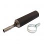 Silencer Polini Black Universal