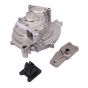 Crankcase MP One Malossi Vespa Points Ignition