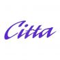 Sticker Citta Purple 10CM