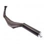 Exhaust Puch Maxi Simonini Carbon