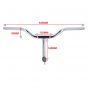 Handlebar Puch MV/MS 80MM