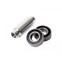 Front wheel bearing Adapter set Vespa Type C Moparts Racing