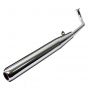 Exhaust Tomos A3 Tecno Fast 28MM